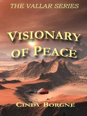 cover image of Visionary of Peace